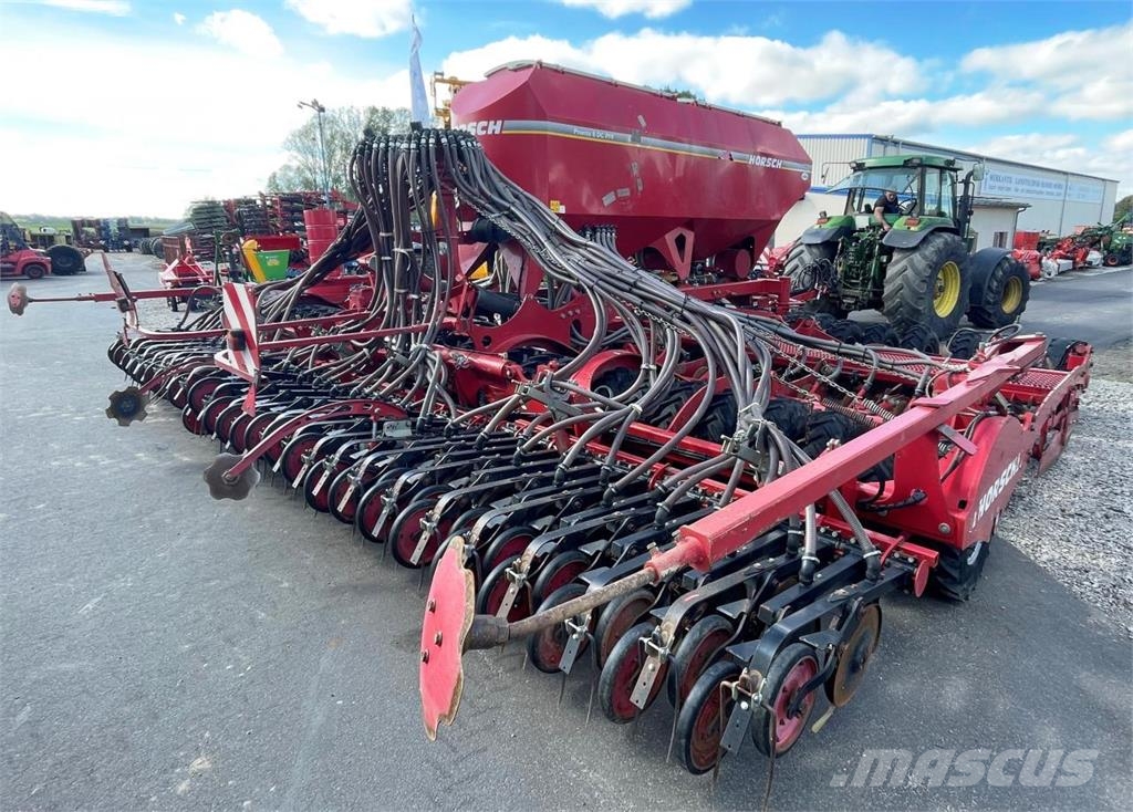 Horsch Pronto 8DC PPF Neuer Preis! مثاقيب مدمجة