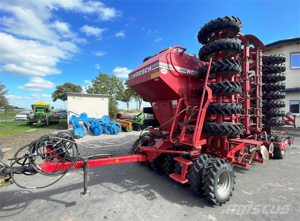 Horsch Pronto 8DC PPF Neuer Preis! مثاقيب مدمجة