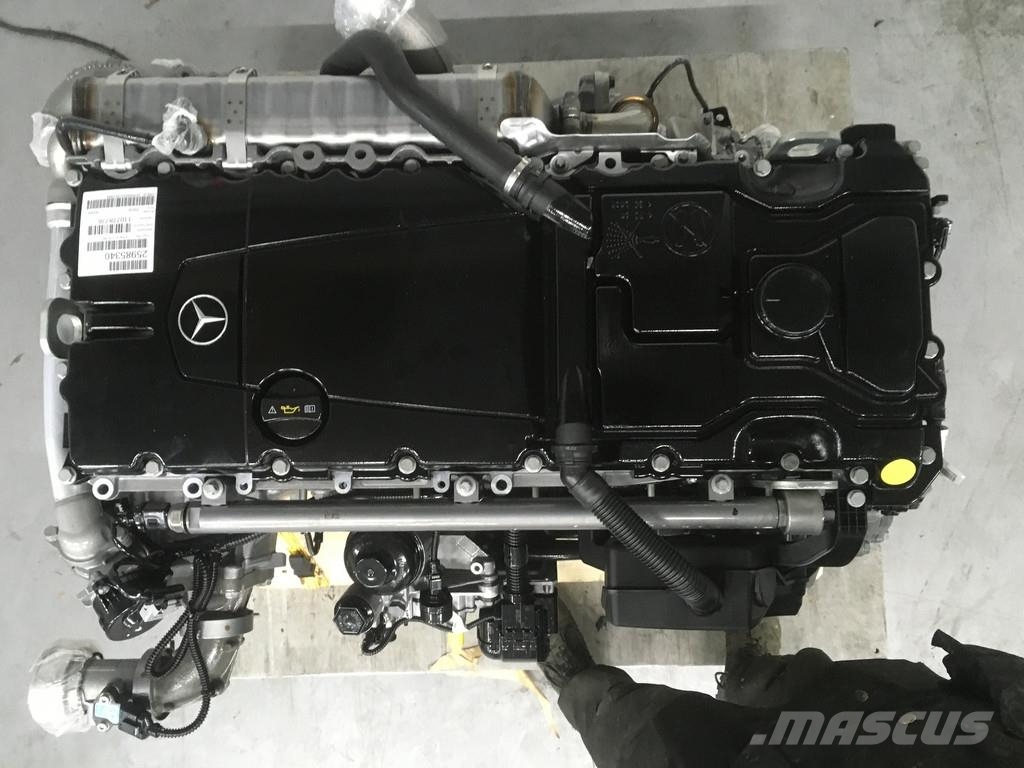 Mercedes-Benz OM935.915 NEW Κατασκευές - Άλλα