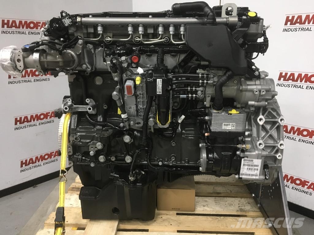 Mercedes-Benz OM935.915 NEW Κατασκευές - Άλλα