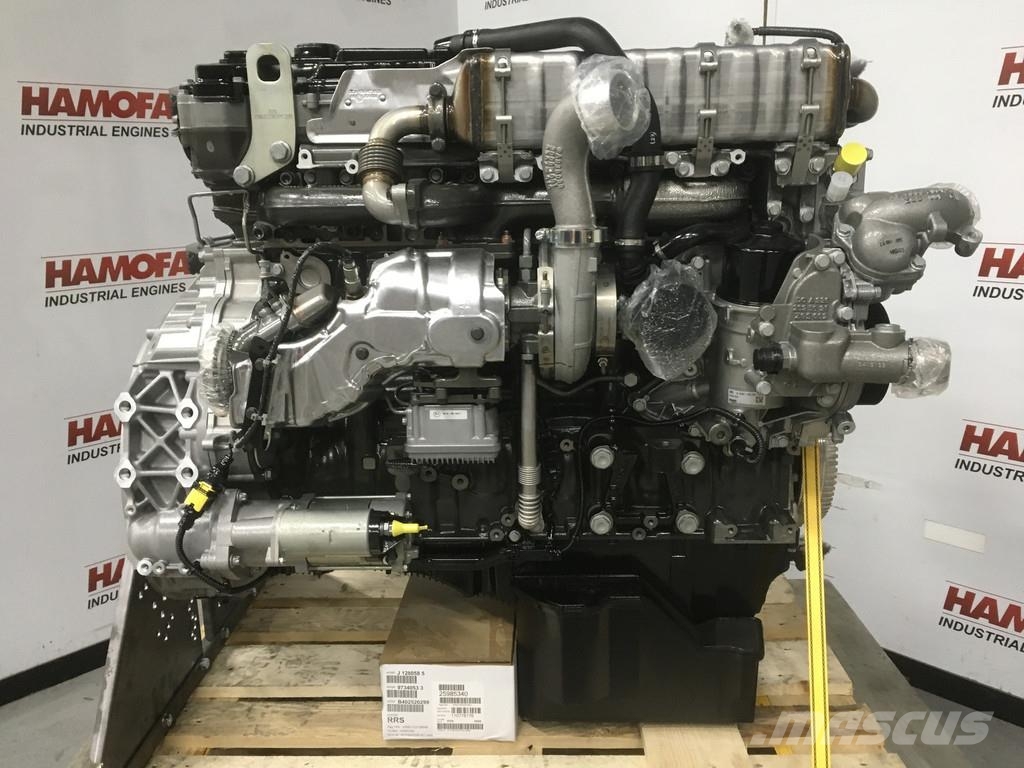 Mercedes-Benz OM935.915 NEW Κατασκευές - Άλλα