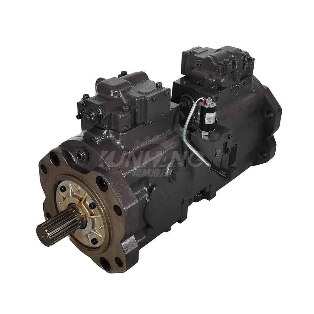 Kobelco LS10V00003F1 Hydraulic Pump SK480 Main Pump Componenti idrauliche
