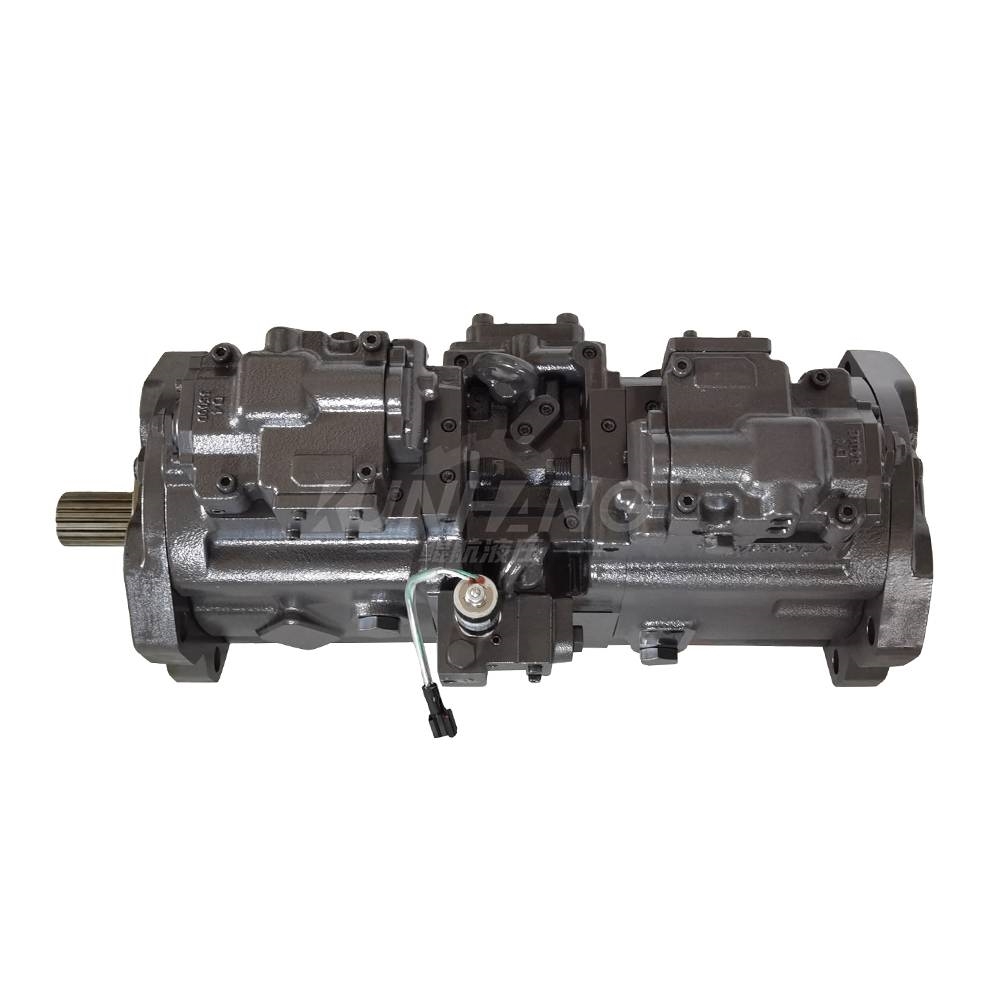 Kobelco LS10V00003F1 Hydraulic Pump SK480 Main Pump Componenti idrauliche