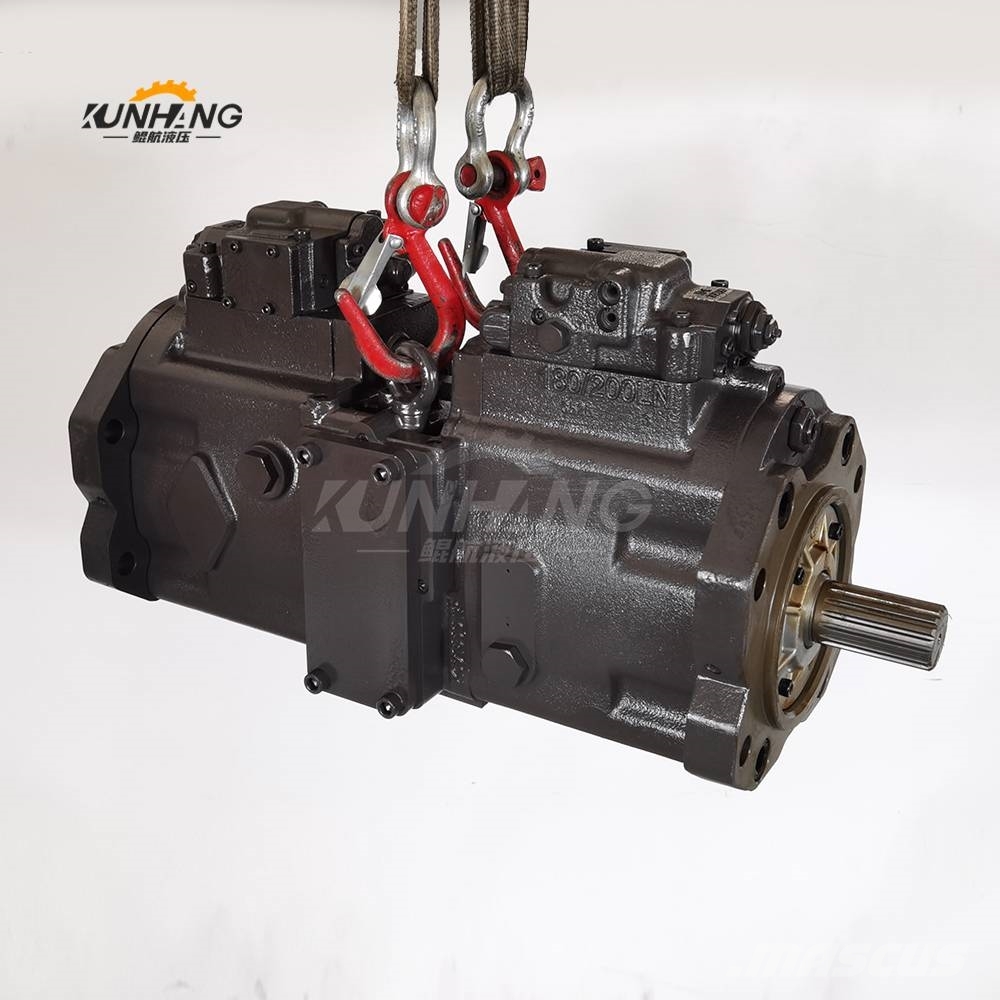 Kobelco LS10V00003F1 Hydraulic Pump SK480 Main Pump Componenti idrauliche
