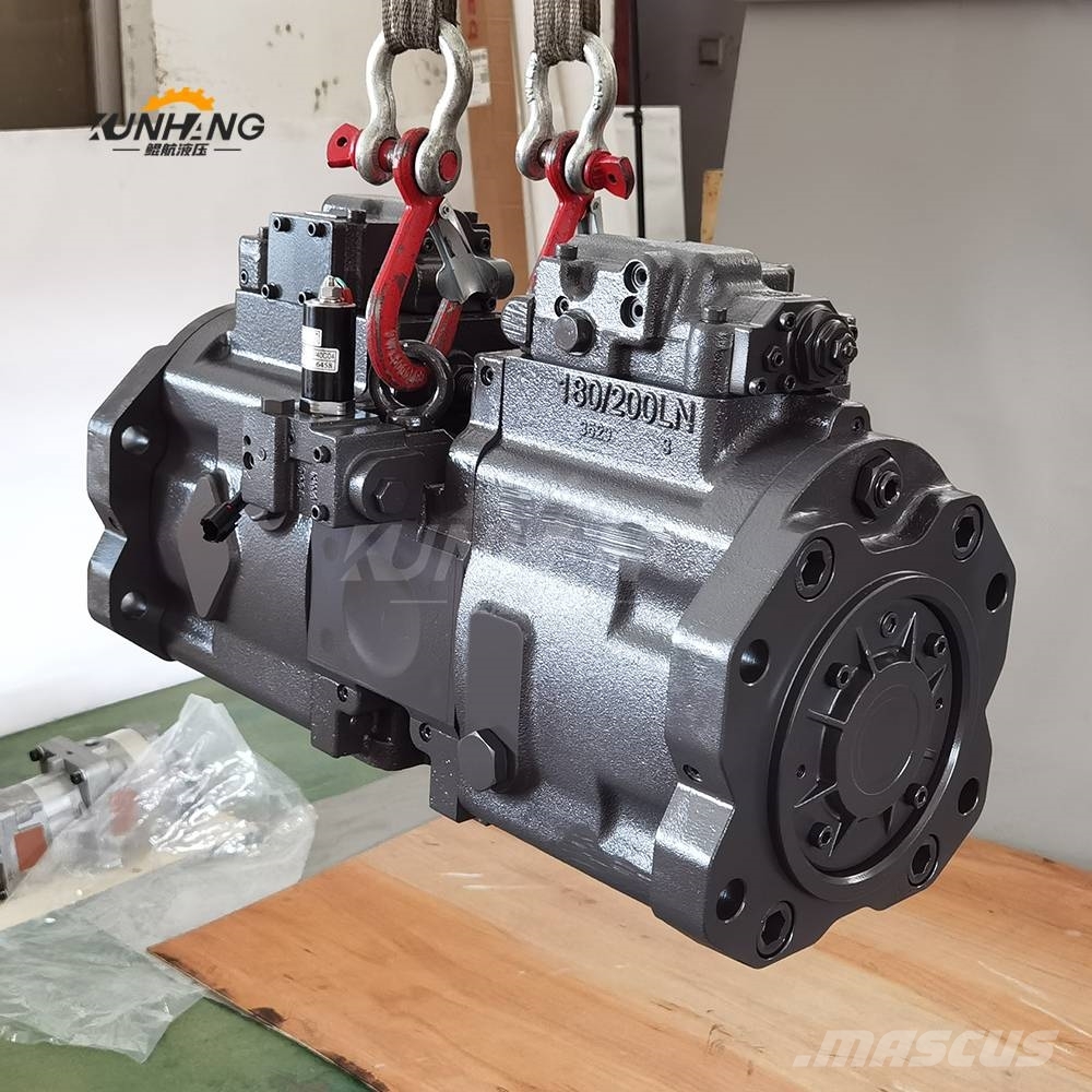 Kobelco LS10V00003F1 Hydraulic Pump SK480 Main Pump Componenti idrauliche