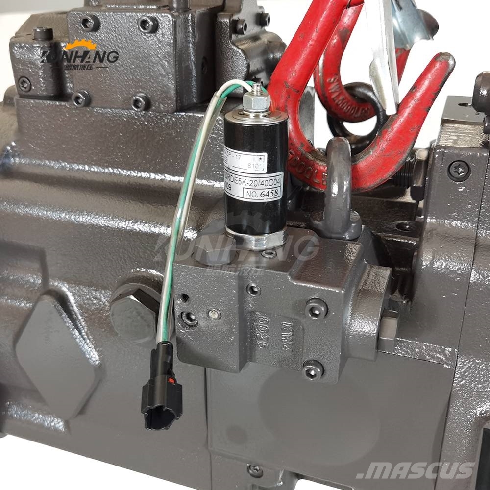 Kobelco LS10V00003F1 Hydraulic Pump SK480 Main Pump Componenti idrauliche