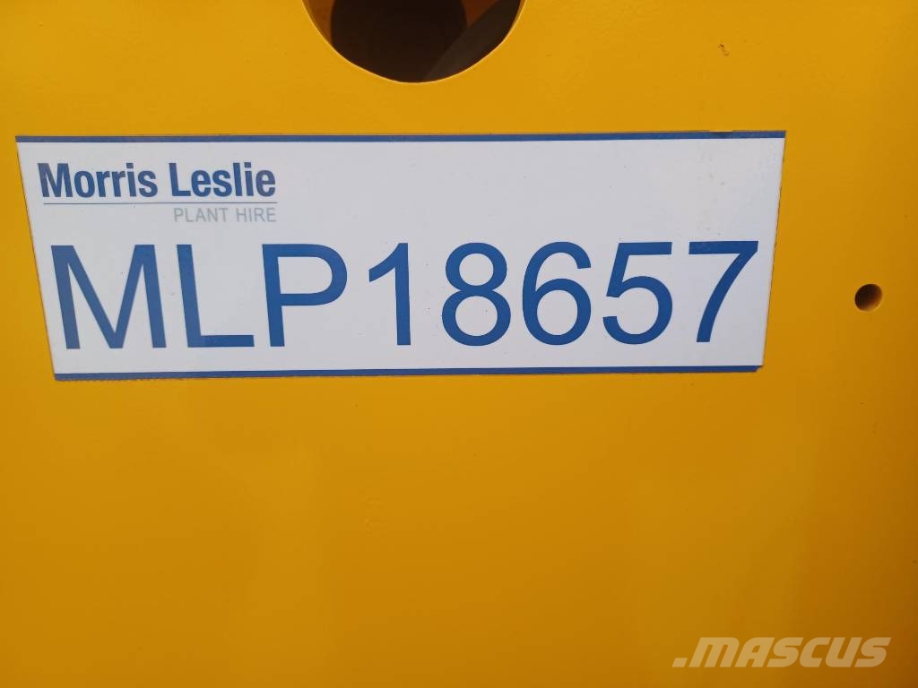 JCB 540 170 Telescopic handlers