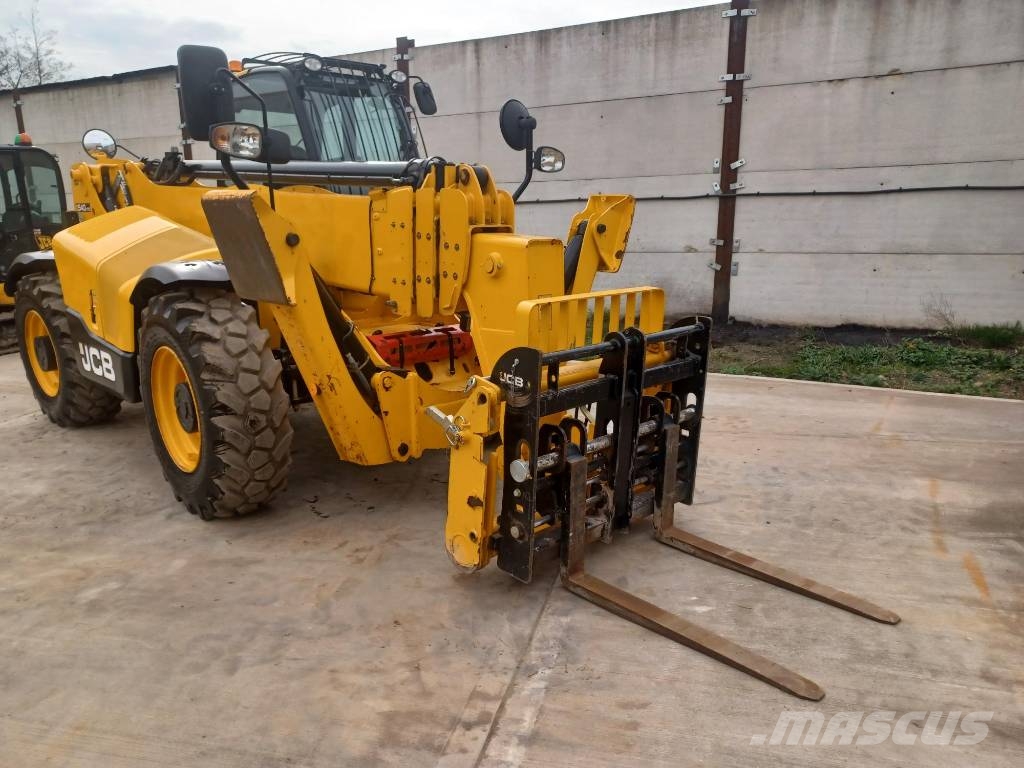 JCB 540 170 Telescopic handlers
