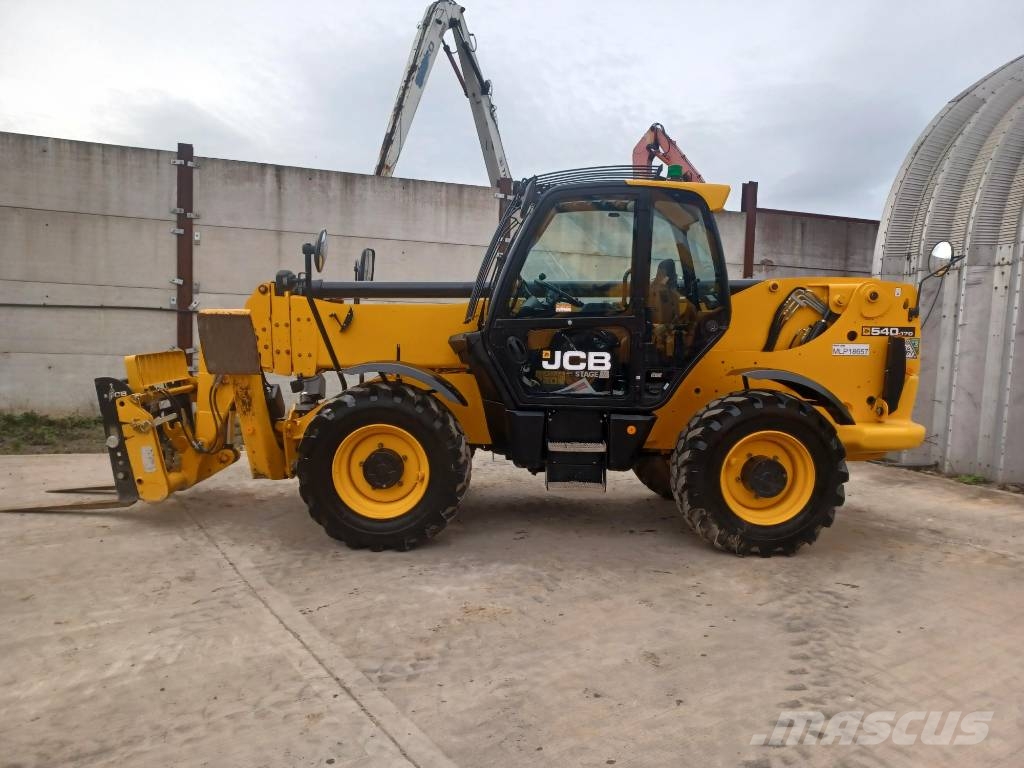JCB 540 170 Telescopic handlers