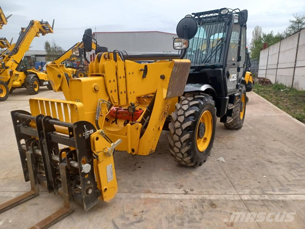 JCB 540 170 Telescopic handlers