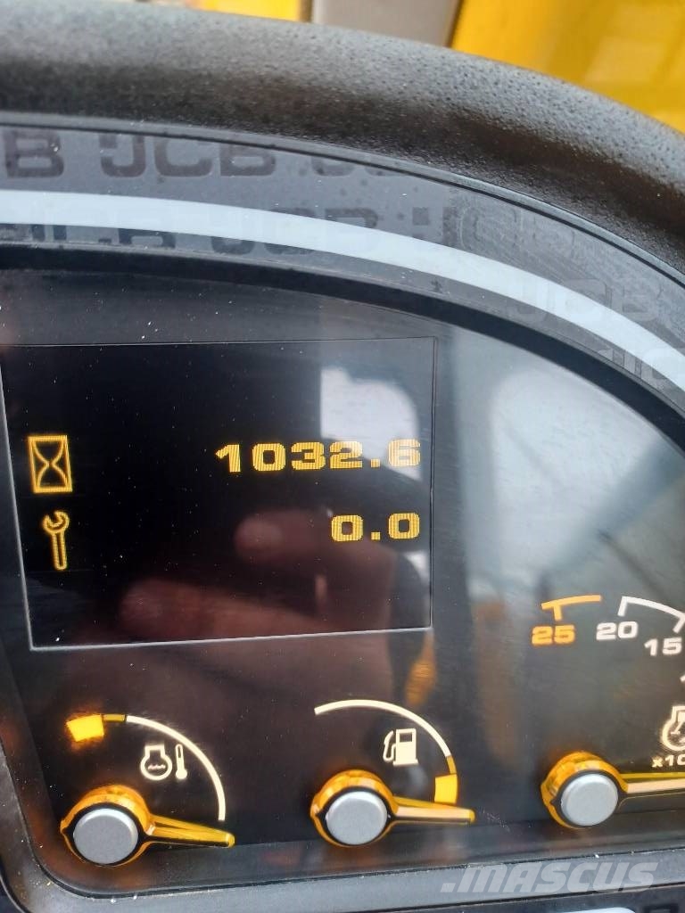 JCB 540 170 Telescopic handlers