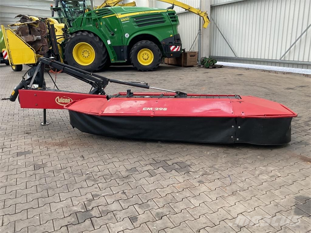 Vicon CM 298 Diskaste kosilnice