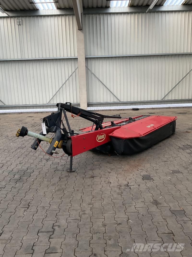 Vicon CM 298 Diskaste kosilnice