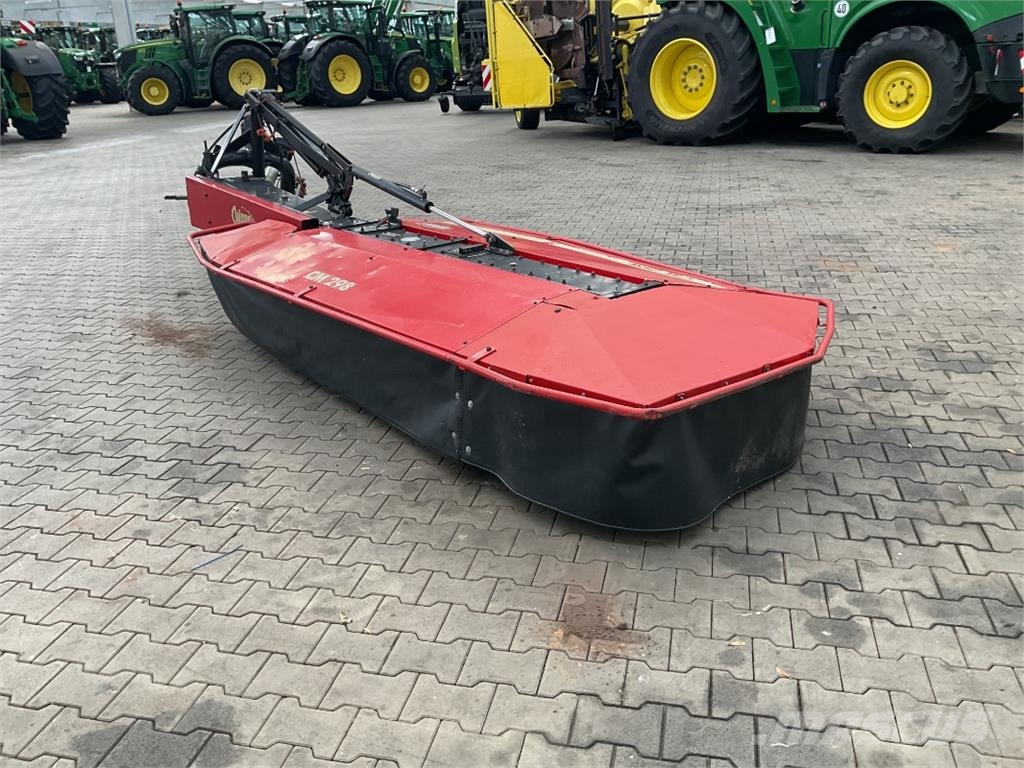Vicon CM 298 Diskaste kosilnice