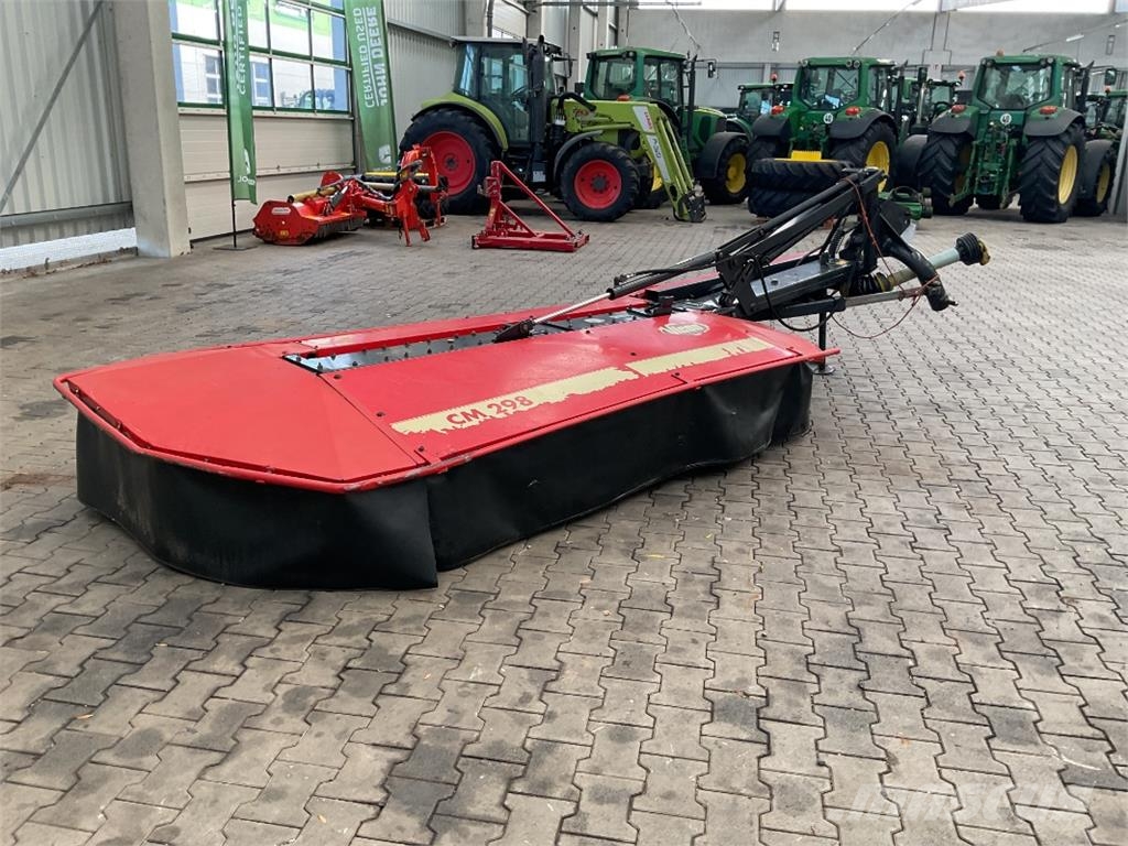 Vicon CM 298 Diskaste kosilnice