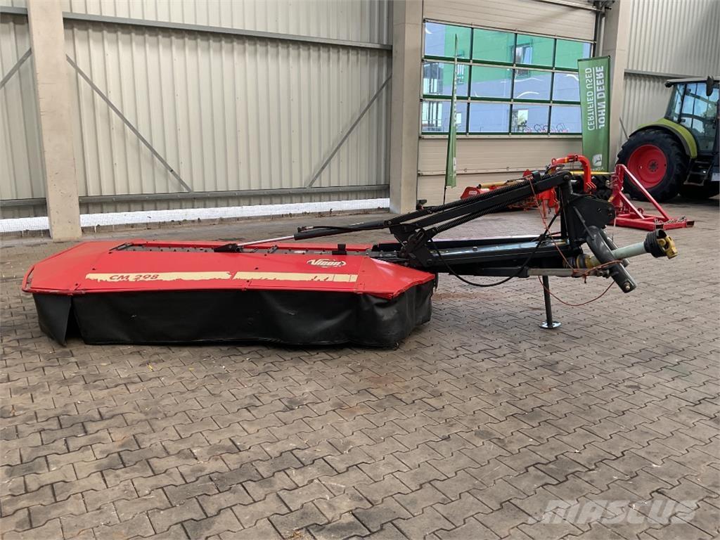 Vicon CM 298 Diskaste kosilnice