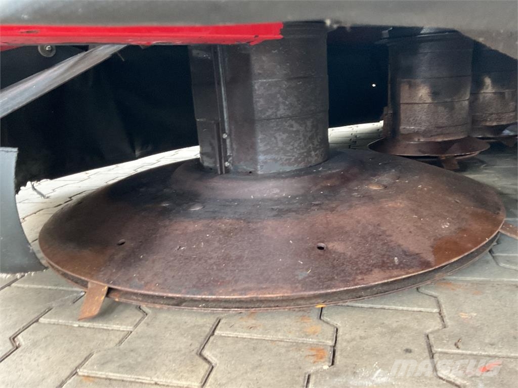 Vicon CM 298 Diskaste kosilnice