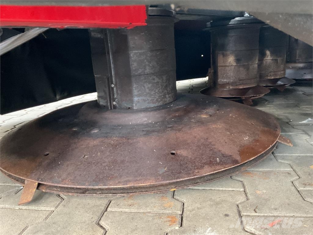 Vicon CM 298 Diskaste kosilnice
