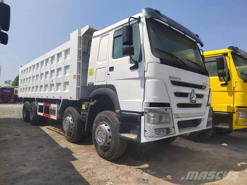 Howo 371 8x4 Tippbil