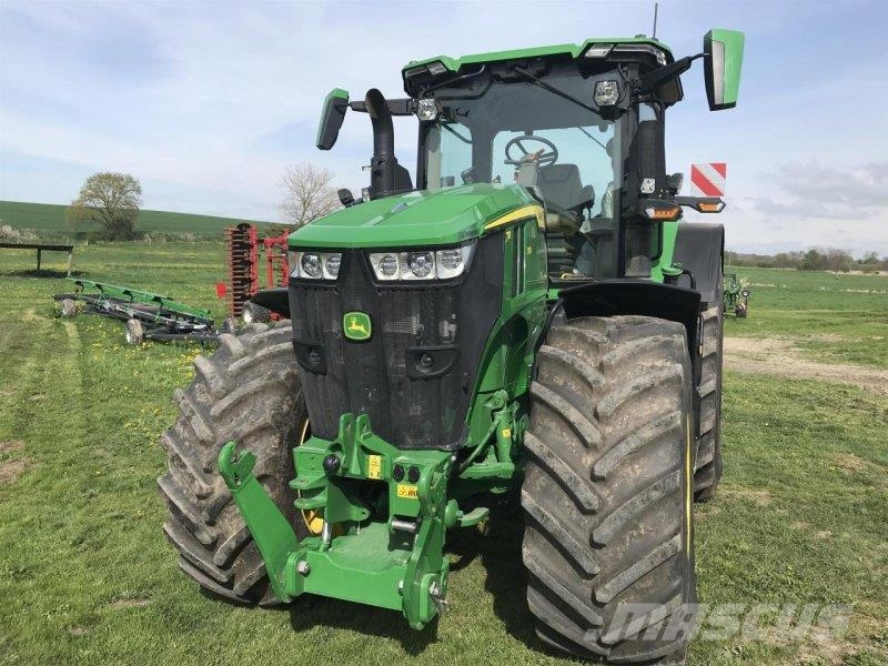 John Deere 7R 350 Traktorer
