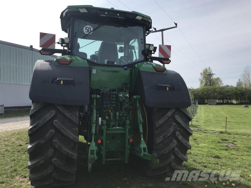 John Deere 7R 350 Traktorer