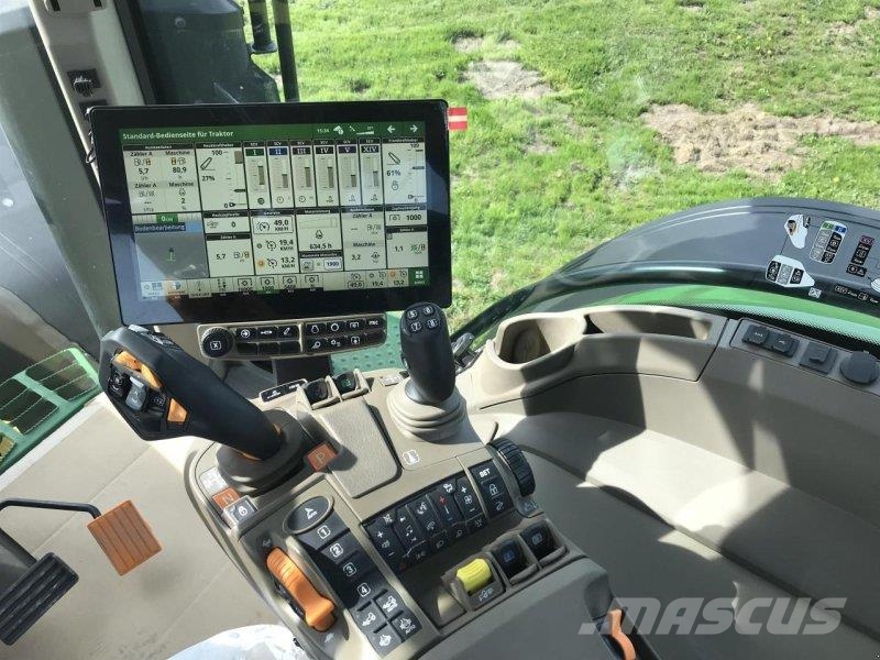 John Deere 7R 350 Traktorer