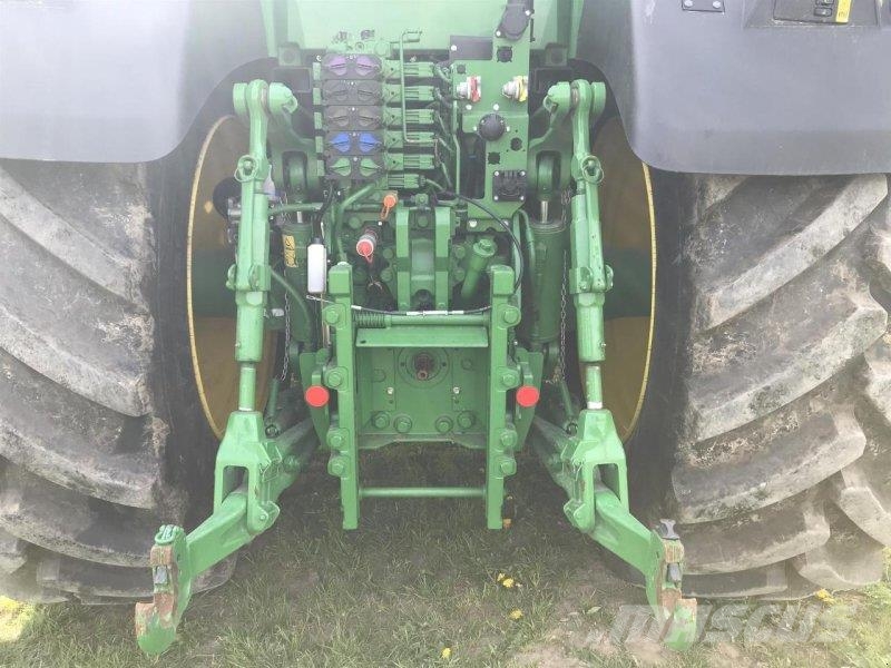 John Deere 7R 350 Traktorer