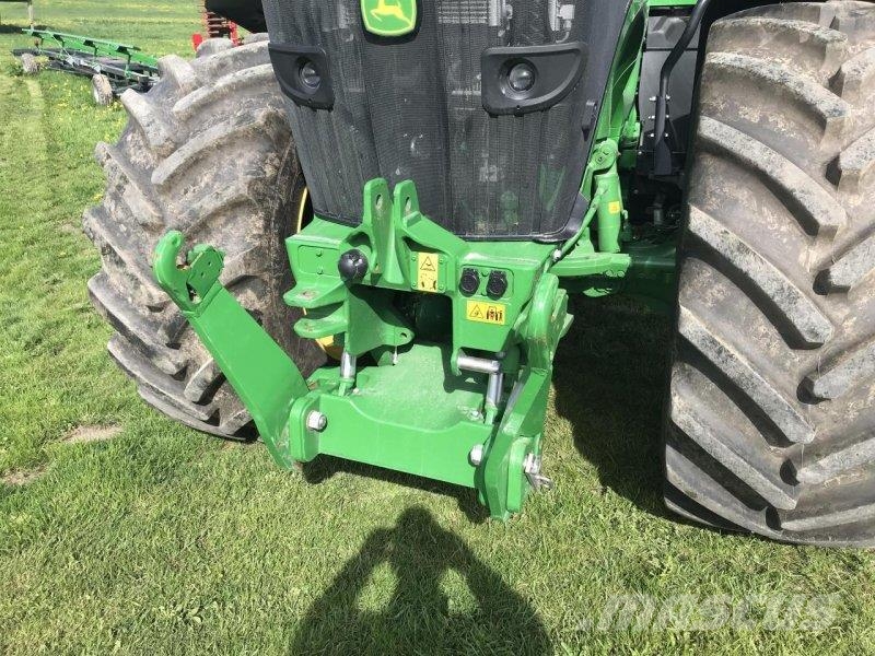 John Deere 7R 350 Traktorer