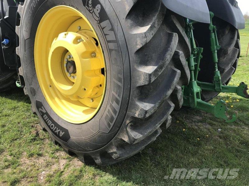 John Deere 7R 350 Traktorer