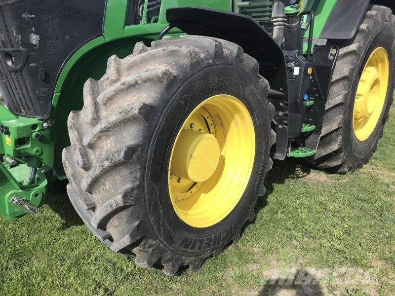 John Deere 7R 350 Traktorer