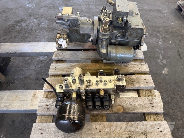 Liebherr A 944 C HD SLEWING HYDRAULIC PUMP 10286642 Hydraulics