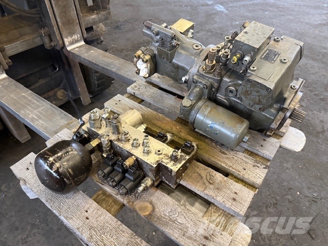 Liebherr A 944 C HD SLEWING HYDRAULIC PUMP 10286642 Hydraulics