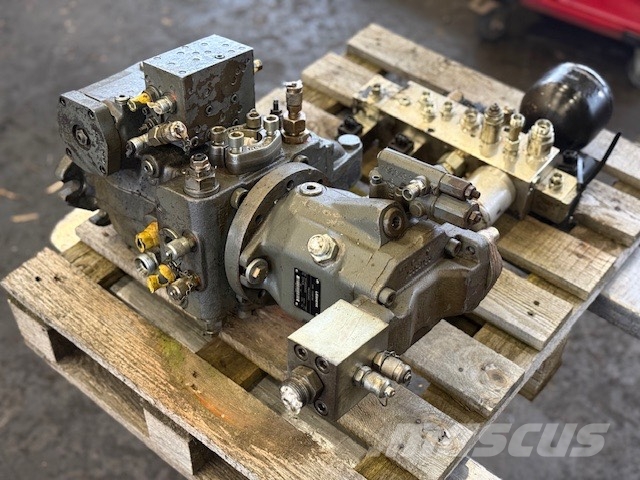 Liebherr A 944 C HD SLEWING HYDRAULIC PUMP 10286642 Hydraulics