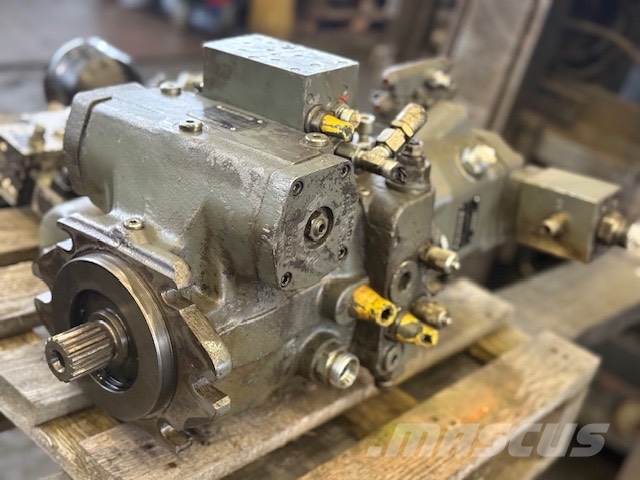 Liebherr A 944 C HD SLEWING HYDRAULIC PUMP 10286642 Hydraulics