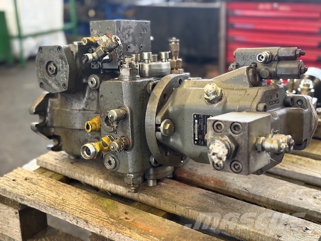 Liebherr A 944 C HD SLEWING HYDRAULIC PUMP 10286642 Hydraulics
