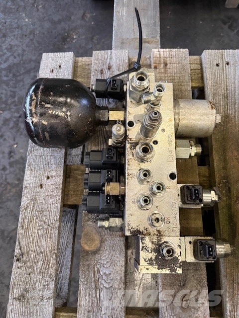 Liebherr A 944 C HD SLEWING HYDRAULIC PUMP 10286642 Hydraulics