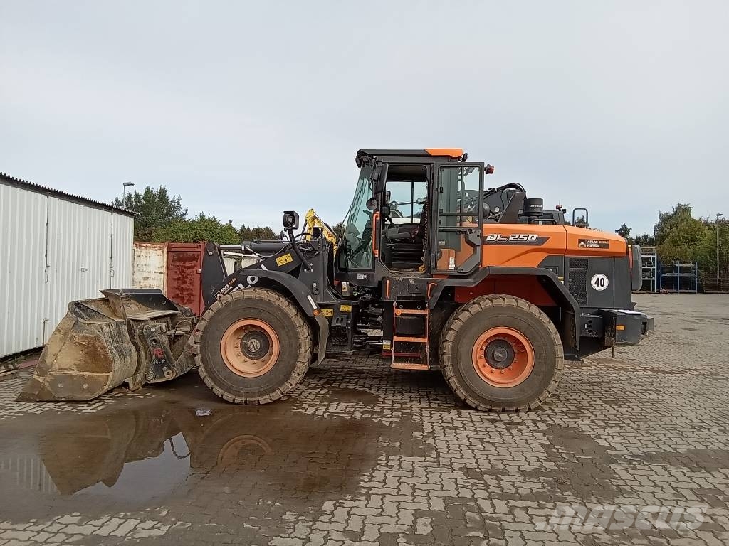 Doosan DL 250-7 Wheel loaders