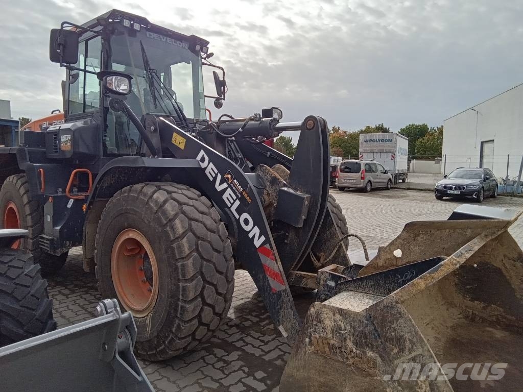 Doosan DL 250-7 Wheel loaders