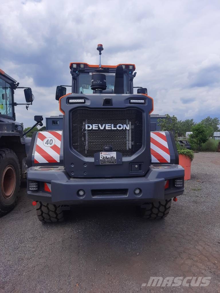 Doosan DL 250-7 Wheel loaders