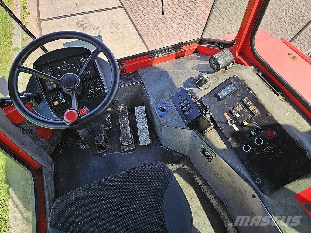 MOL YT200 TERMINAL TRACTOR Camiones tractor