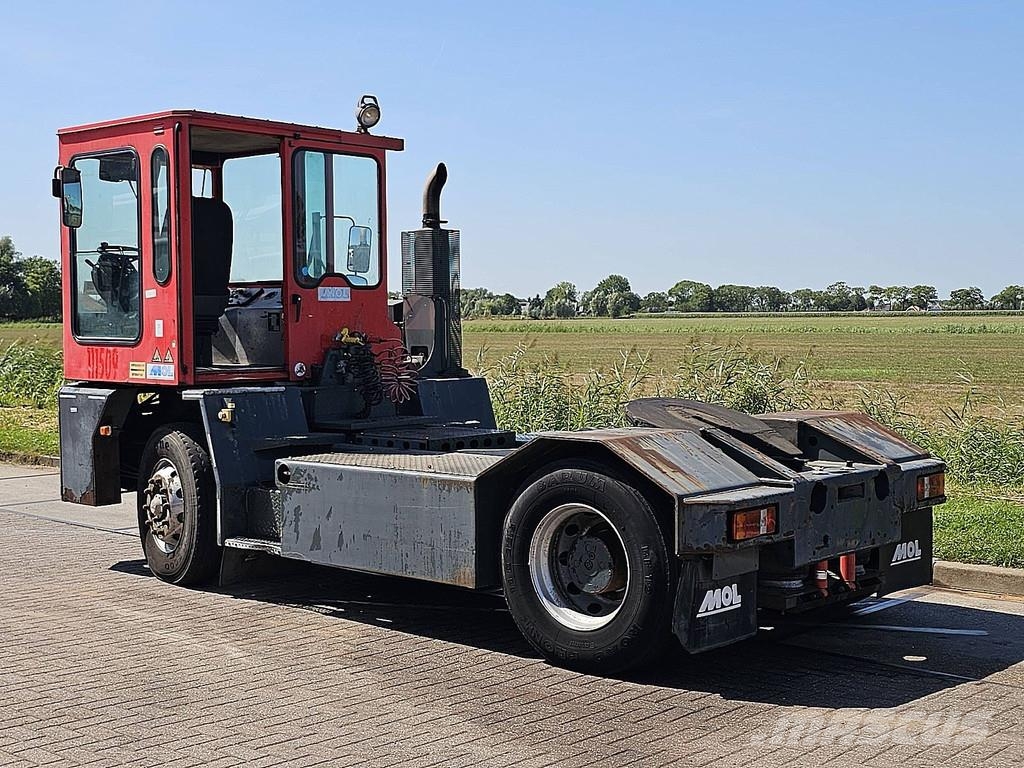 MOL YT200 TERMINAL TRACTOR Camiones tractor