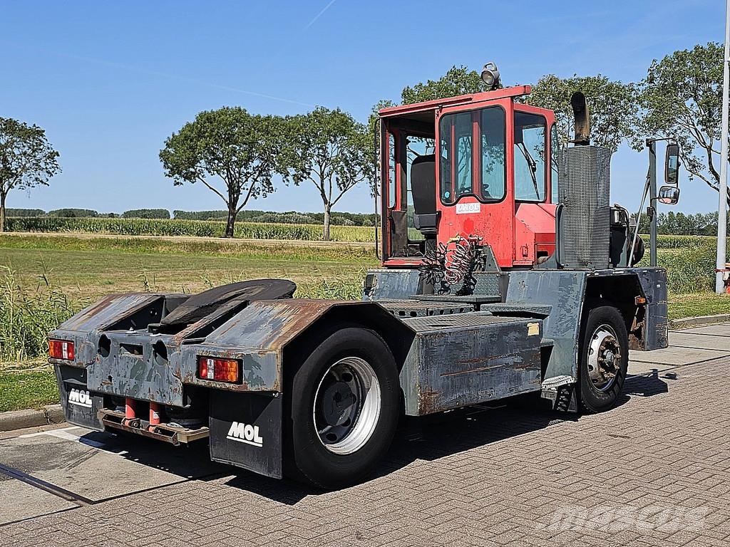 MOL YT200 TERMINAL TRACTOR Camiones tractor