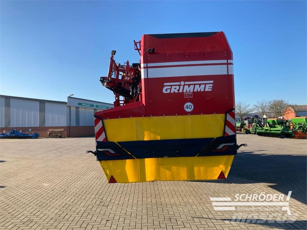 Grimme EVO 280 Kombajni za zelenjavo