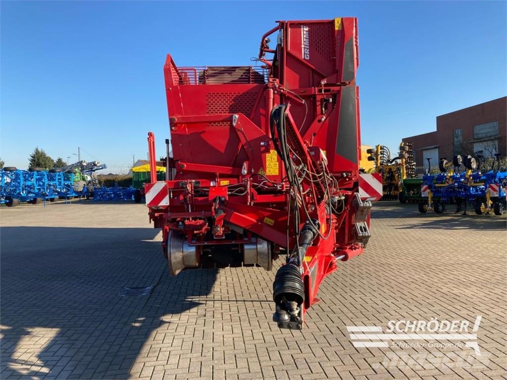 Grimme EVO 280 Kombajni za zelenjavo