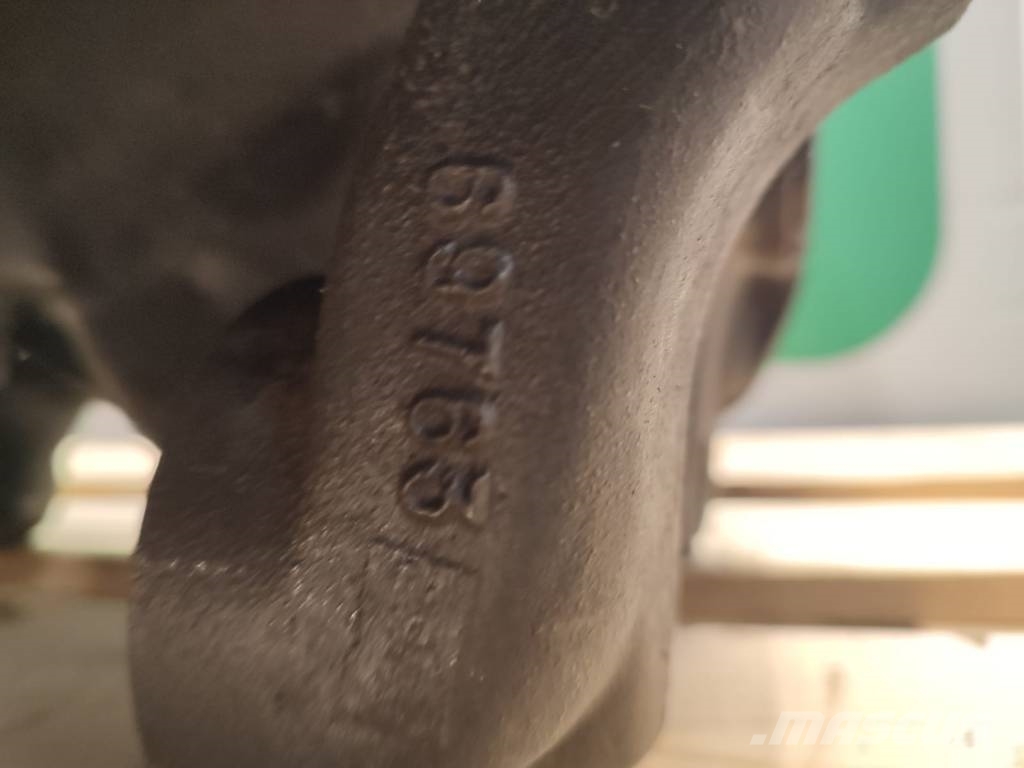 John Deere 3200 gearbox housing Getriebe
