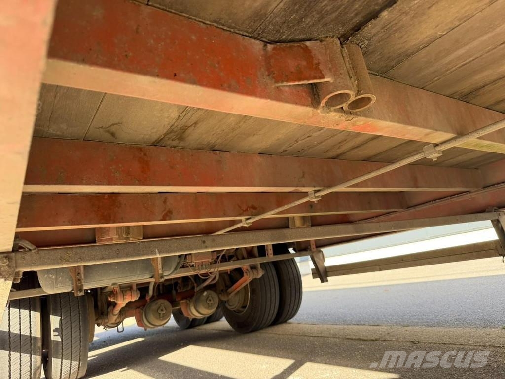 Nooteboom ASDV-30-12 37.5T - 3-AS DIEPLADER / LOWLOADER - BL Dieplader