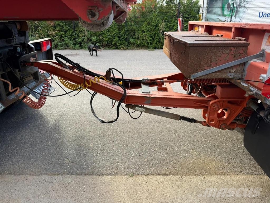 Nooteboom ASDV-30-12 37.5T - 3-AS DIEPLADER / LOWLOADER - BL Dieplader