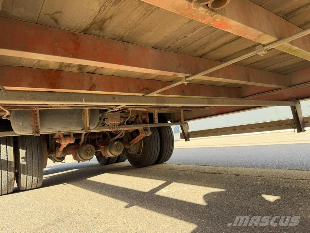 Nooteboom ASDV-30-12 37.5T - 3-AS DIEPLADER / LOWLOADER - BL Dieplader