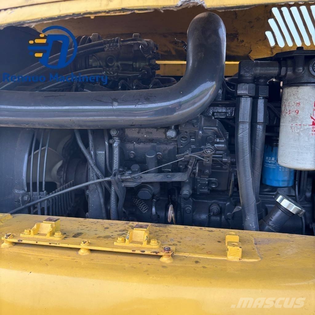 Komatsu PC 60 Miniescavatori