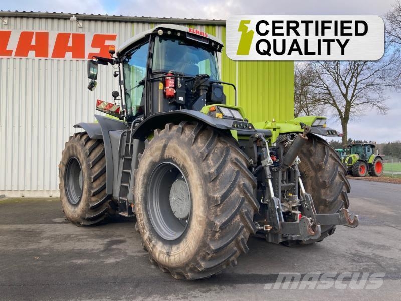 CLAAS XERION 4200 TRAC VC 트랙터